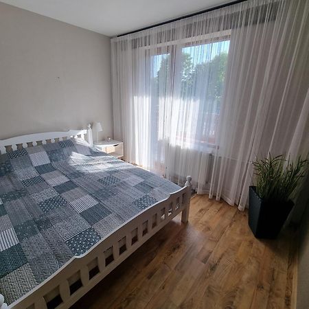 Apartment Kursi Колка Екстер'єр фото