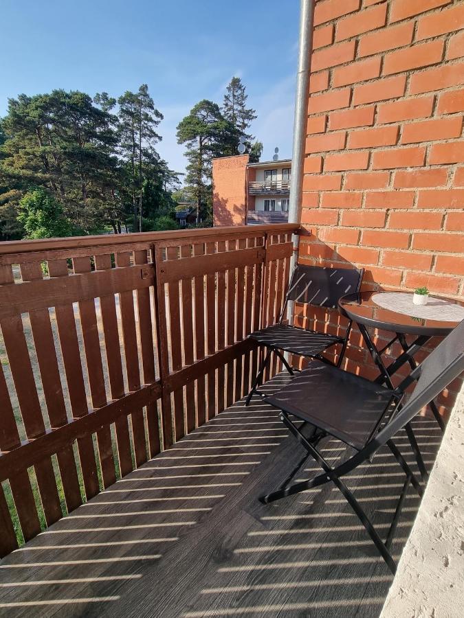 Apartment Kursi Колка Екстер'єр фото