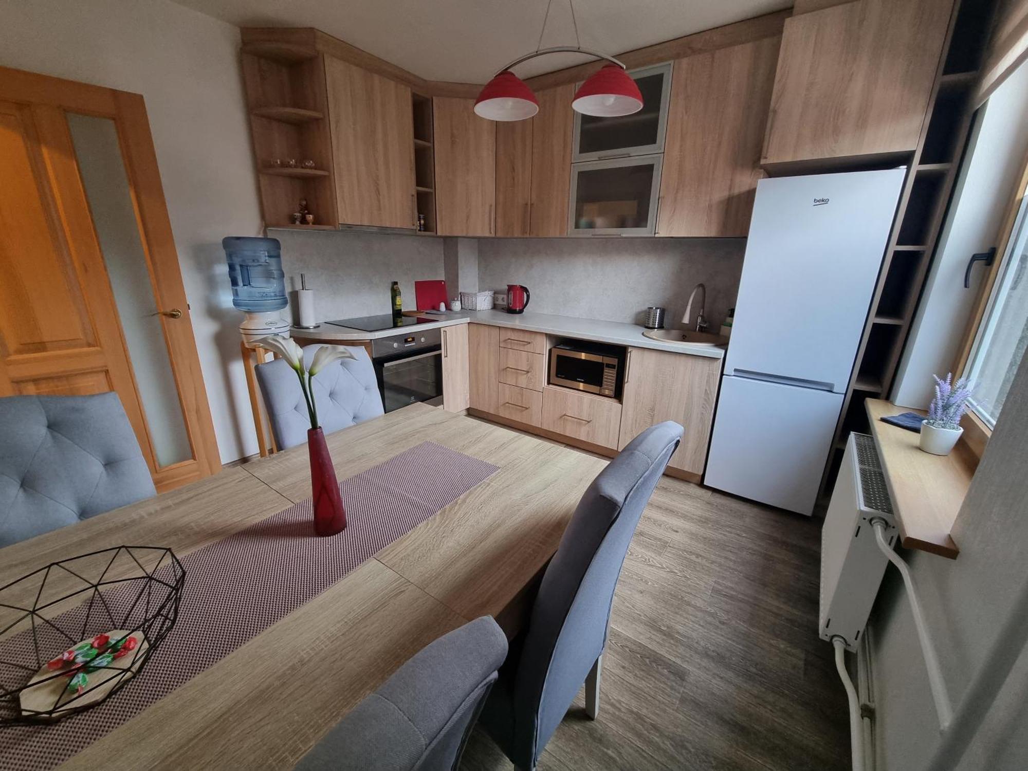 Apartment Kursi Колка Екстер'єр фото
