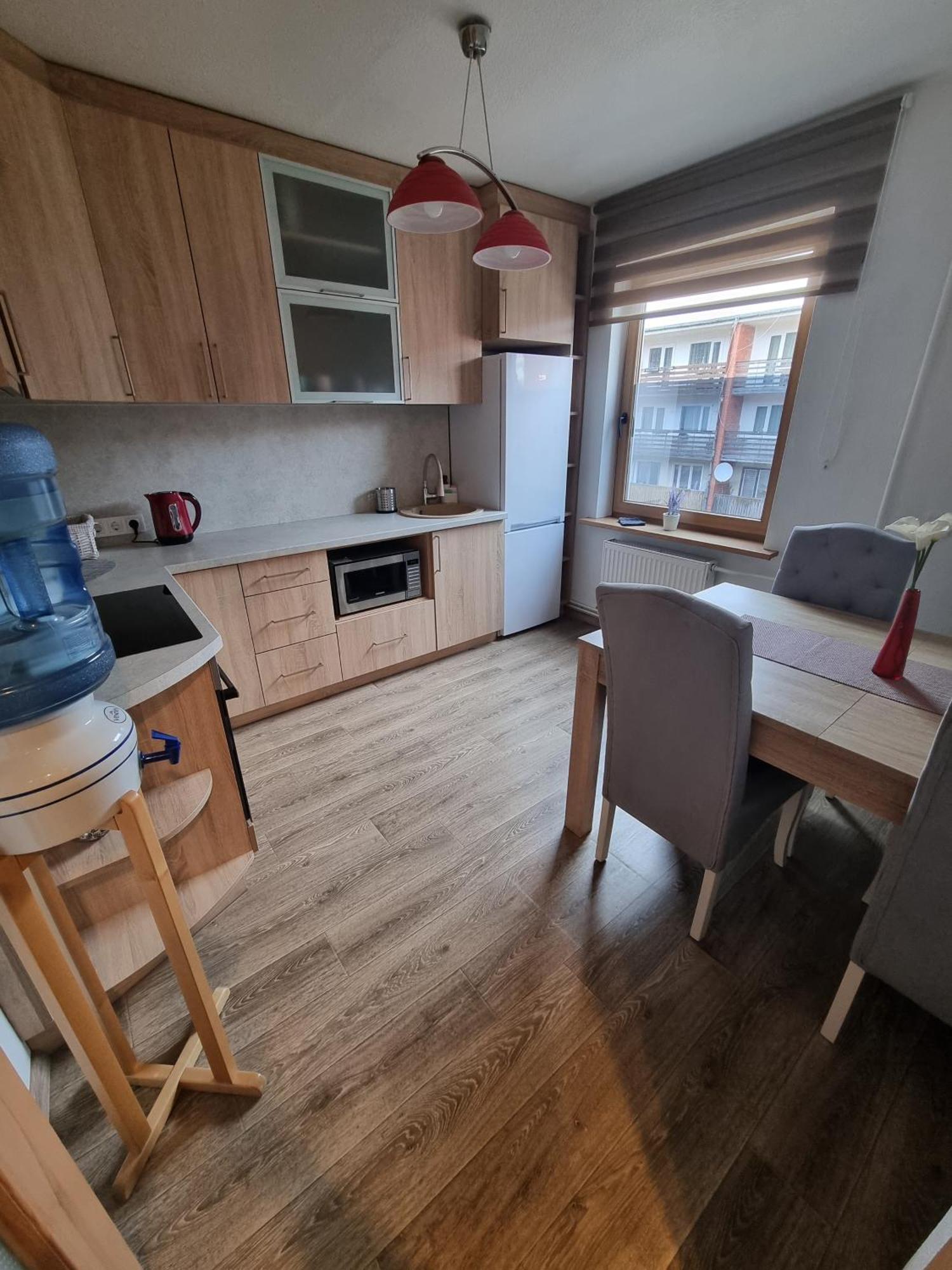 Apartment Kursi Колка Екстер'єр фото